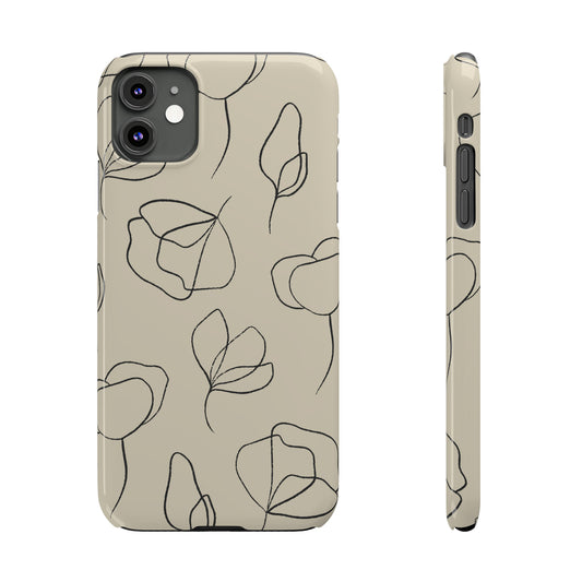 Floral iPhone Case - iPhone Cases Floral | Saturday and Co